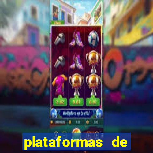 plataformas de jogos 777